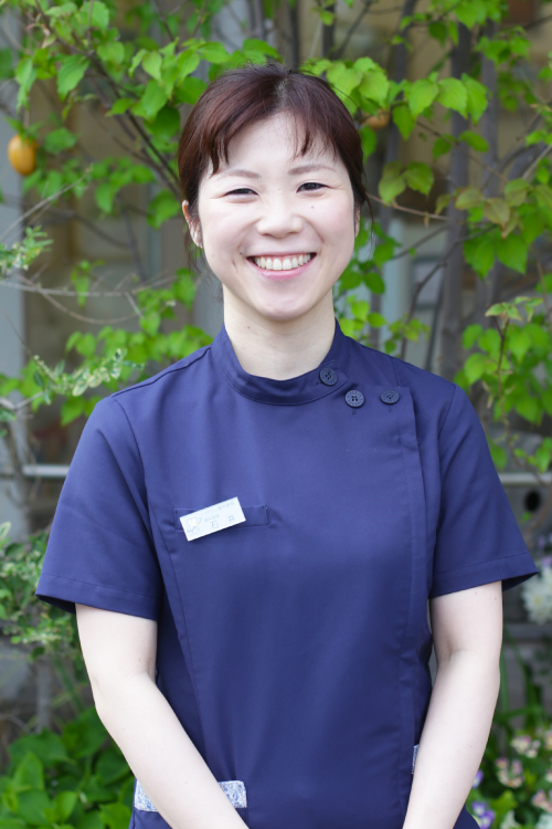 歯科医師 石井麻衣子