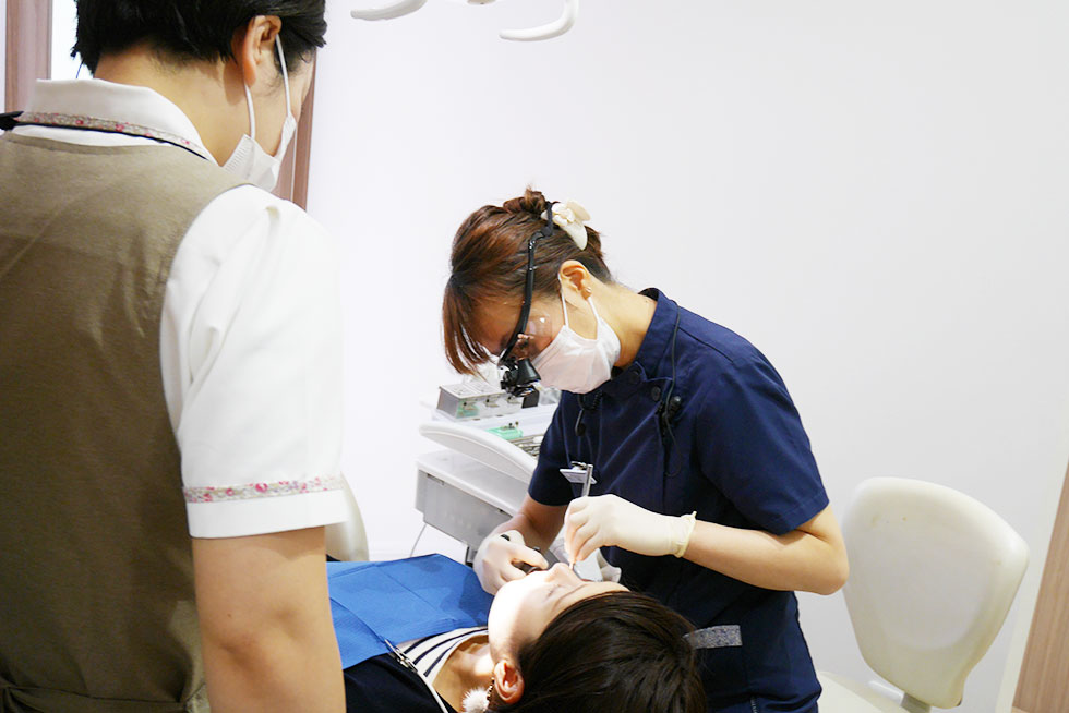 歯科医師 宮本