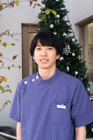 歯科医師 鈴木大也