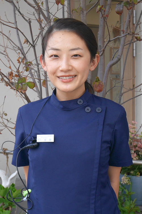 歯科医師 後藤理真