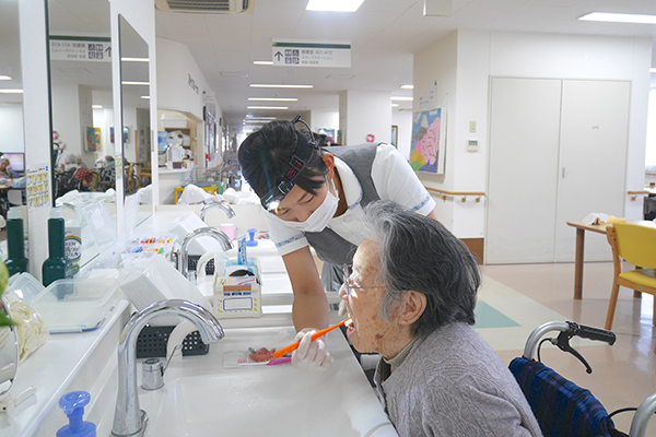 リハビリケア往診
